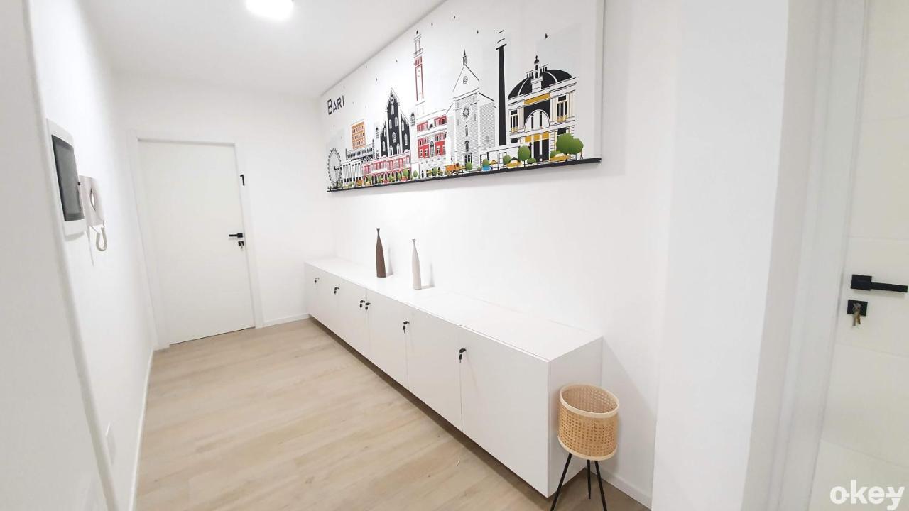 Dimora Beluga - Bari Centro Hotel Kültér fotó